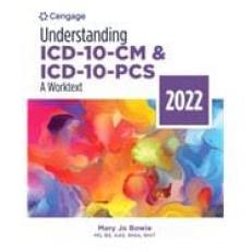 Understanding ICD-10-CM and ICD-10-PCS - MindTap