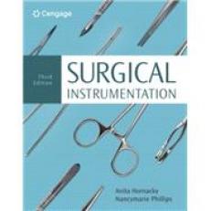 Surgical Instrumentation - MindTap 3rd