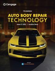 Bundle: Auto Body Repair Technology, 7th + Tech Manual