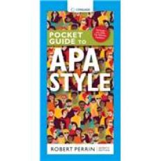 Pocker Guide to APA Style - MindTap (2 Term)