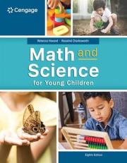 Math and Science for Young Children 9th