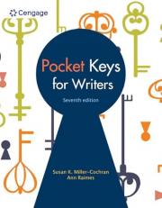 Pocket Keys for Writers 7th