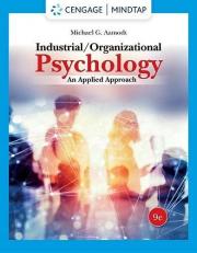 Industrial/Organizational Psychology - I/O Application Workbook 9th