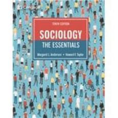 MindTap V2 for Andersen's Sociology: The Essentials, 1 term Instant Access