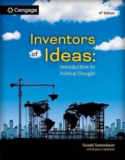 Inventors of Ideas : Introduction to Political Thought 4th