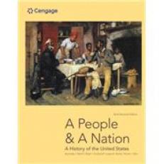 MindTap for Norton/Kamensky/Sheriff/Blight/Chudacoff/Logevall/Bailey/Michals's A People and a Nation: A History of the United States, Brief Edition, 1 term Instant Access