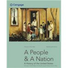 People and a Nation: A History of the United States, Brief Edition, Volume II 11th