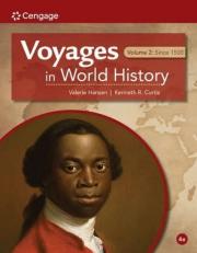 Voyages in World History, Volume II 4th