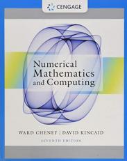 Numerical Mathematics and Computing 7th