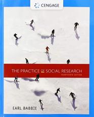 The Practice of Social Research 14th