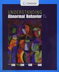 Understanding Abnormal Behavior 11th