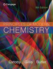 Principles of Modern Chemistry 8th