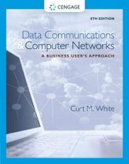 Data Communications and Computer Networks (Paperback) 8th