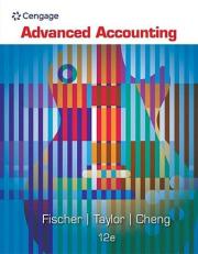 Advanced Accounting 12th