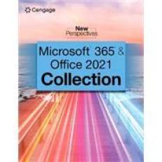 MindTap for Cengage's New Perspectives Collection Office 365, 1 term Printed Access Card