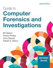 Guide to Computer Forensics and Investigations, Loose-Leaf Version 7th