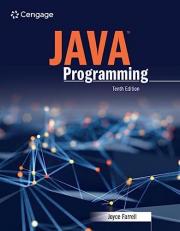 Java Books - Print, and eBook : Direct Textbook