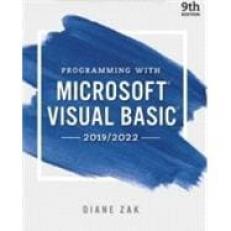 Programming with Microsoft Visual Basic 2019/2022 - Access 9th