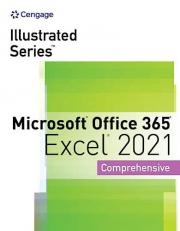 Illustrated SeriesÂ Collection, MicrosoftÂ Office 365Â and ExcelÂ 2021 Comprehensive 2nd