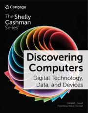 Discovering Computers 2023: Digital Technical Data Devices, Loose-Leaf Version 17th