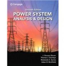 WebAssign for Glover/Sarma/Overbye/Birchfield's Power System Analysis and Design, Single-Term Instant Access 7th