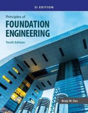 Principles of Foundation Engineering, SI 10th