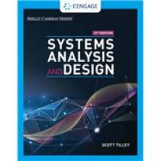 Systems Analysis and Design 12th