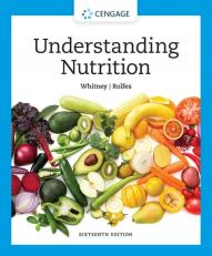 ISBN 9780357709962 - Understanding Nutrition 16th Edition Direct Textbook