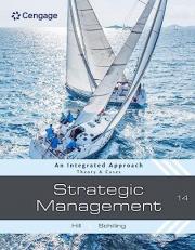 Strategic Management : Theory and Cases: an Integrated Approach, Loose-Leaf Version 14th