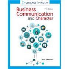 Business Communication and Character - Access 11th