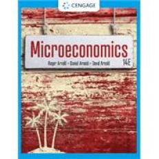 Microeconomics - MindTap (1 Term)