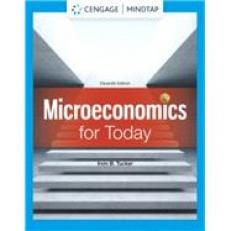 Microeconomics for Today - MindTap 1 Term