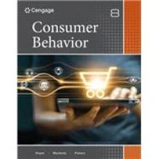 Consumer Behavior - MindTap Access 8th