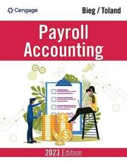 Payroll Accounting 2023 