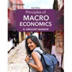 Principles of Macroeconomics - MindTap 1 Term