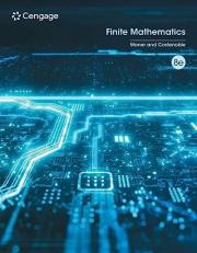 Finite Mathematics 8th