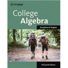 College Algebra - WebAssign (1 Term)