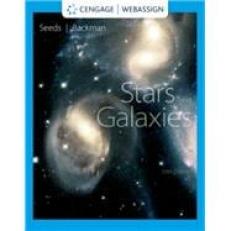 Stars and Galaxies - WebAssign Access (1 Term)