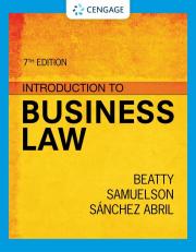 MindTap for Beatty/Samuelson/Abril's Introduction to Business Law, 1 term Instant Access