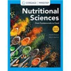 Nutritional Sciences - MindTap (1 Term)