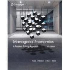 Managerial Economics - MindTap Access 6th