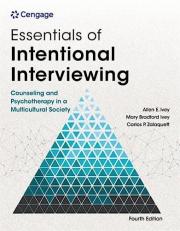 Essentials of Intentional Counseling and Psychotherapy in a Multicultural World 4th