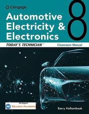 Today's Technician: Automotive Electricity and Electronics Classroom Manual 8th