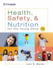 MindTap for Marotz's Health, Safety, and Nutrition for the Young Child, 1 term Instant Access