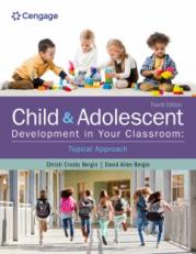 MindTap for Bergin/Bergin's Child and Adolescent Development in Your Classroom, Topical Approach, 1 term Instant Access