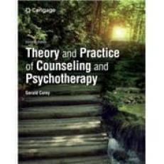 Theory and Practice of Counseling and Psychotherapy - MindTapV2.0 11th