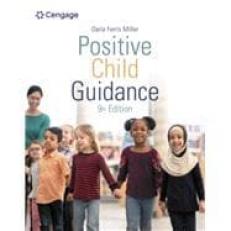 Positive Child Guidance - MindTap 9th