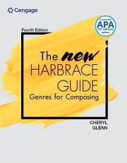 The New Harbrace Guide: Genres for Composing (with 2021 MLA Update Card) with MLA Update 4th