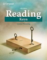 Reading Keys 5th