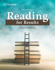 Reading for Results 14th